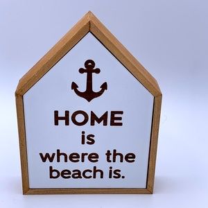 Beach Home Decor
